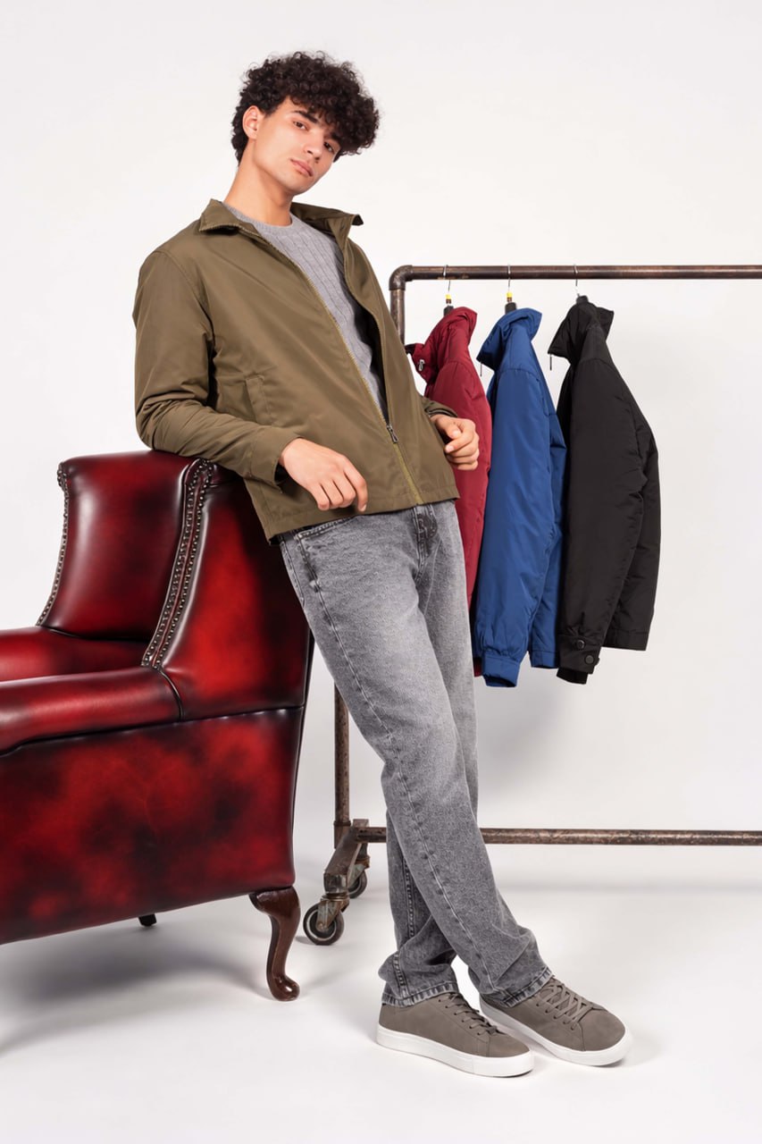 jacket Giomi