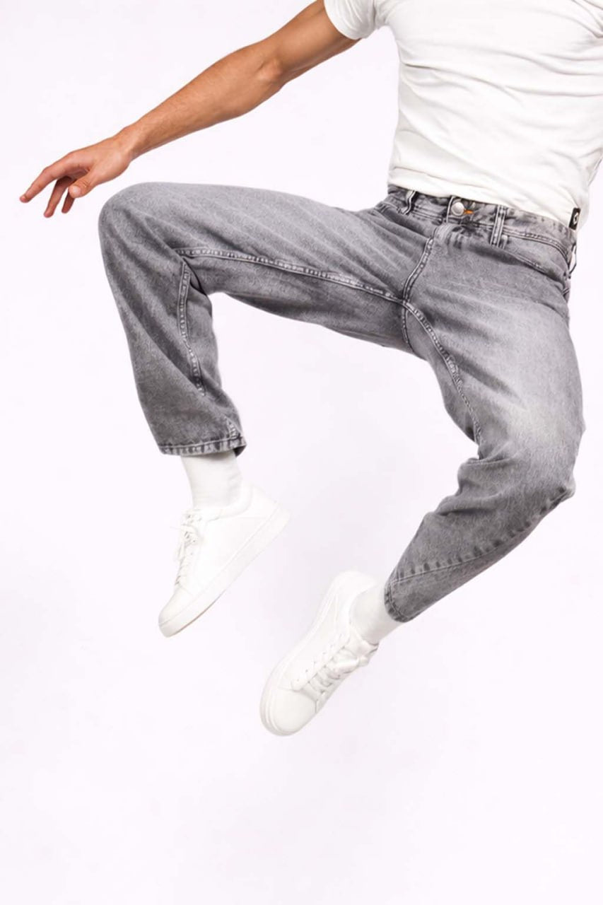 Jean Délavé – Coupe Droite Giomi