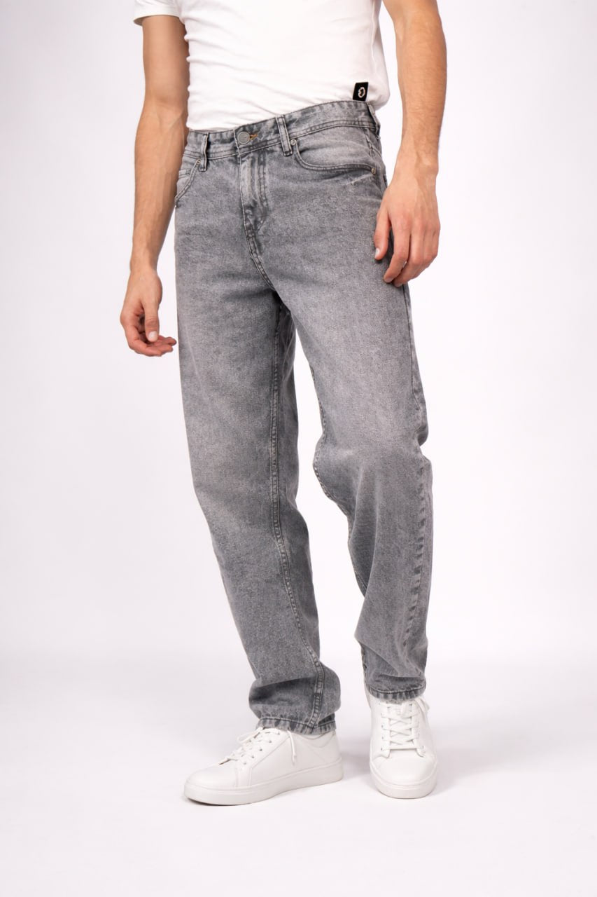 Jean Délavé – Coupe Droite Giomi