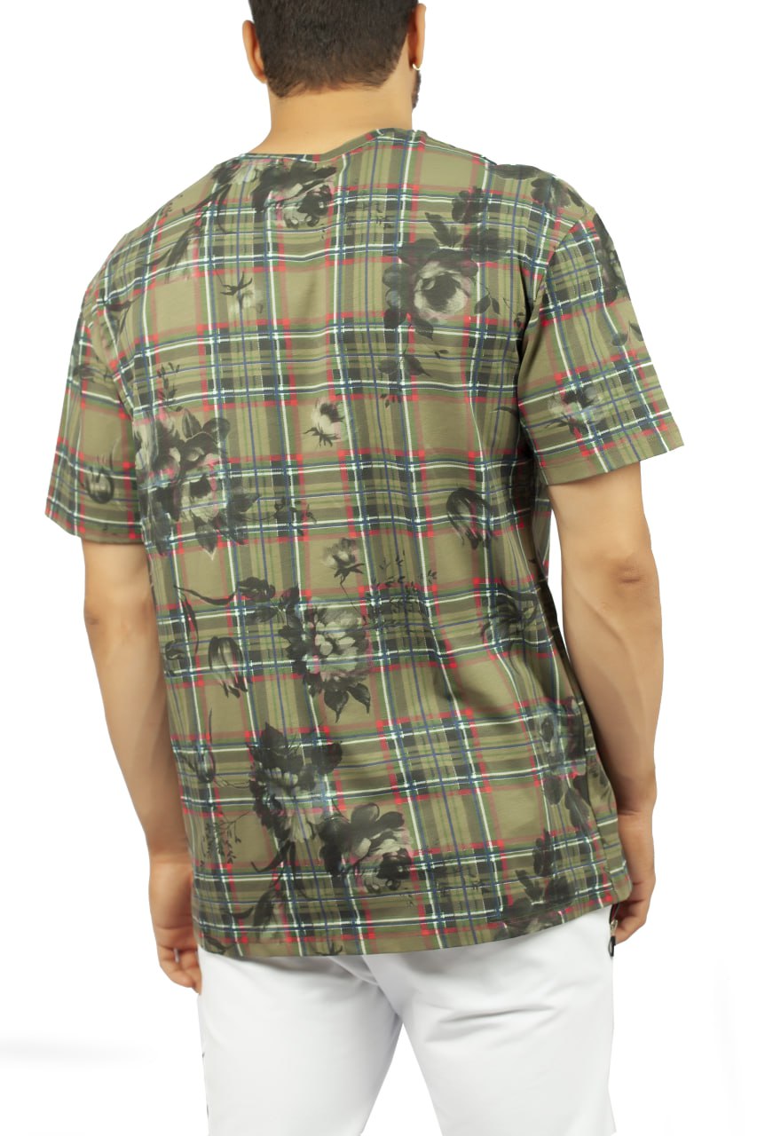 T-shirt rayé